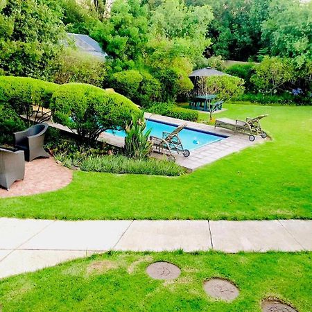 Sand River Guest House Johannesburg Exterior foto