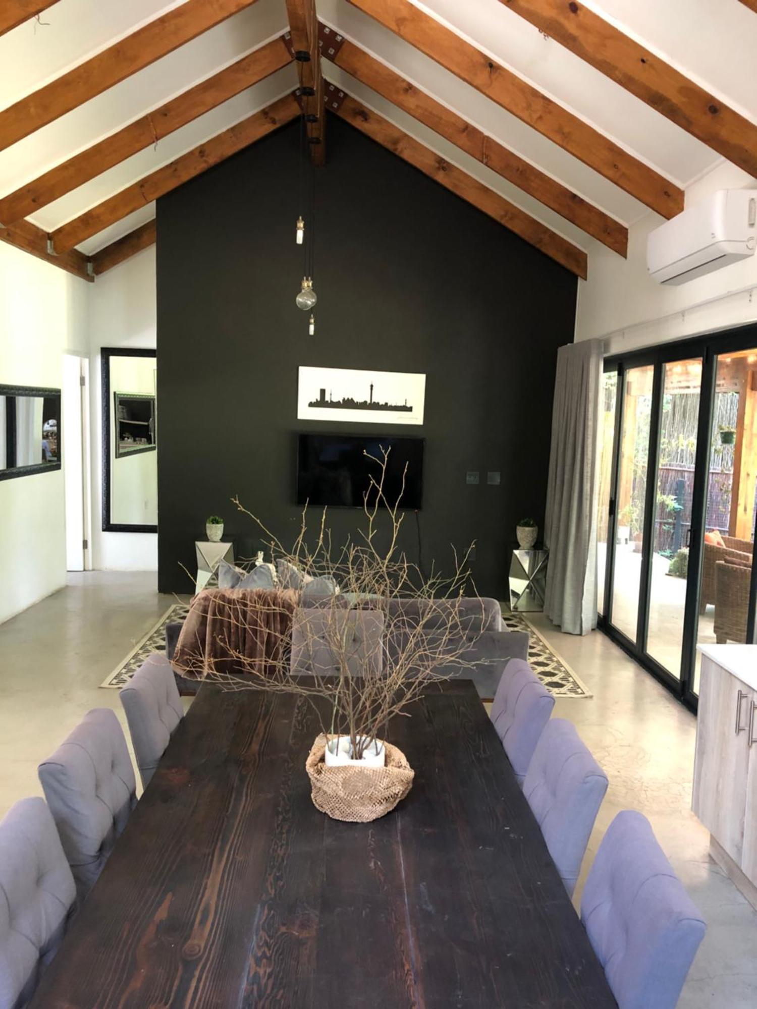 Sand River Guest House Johannesburg Exterior foto