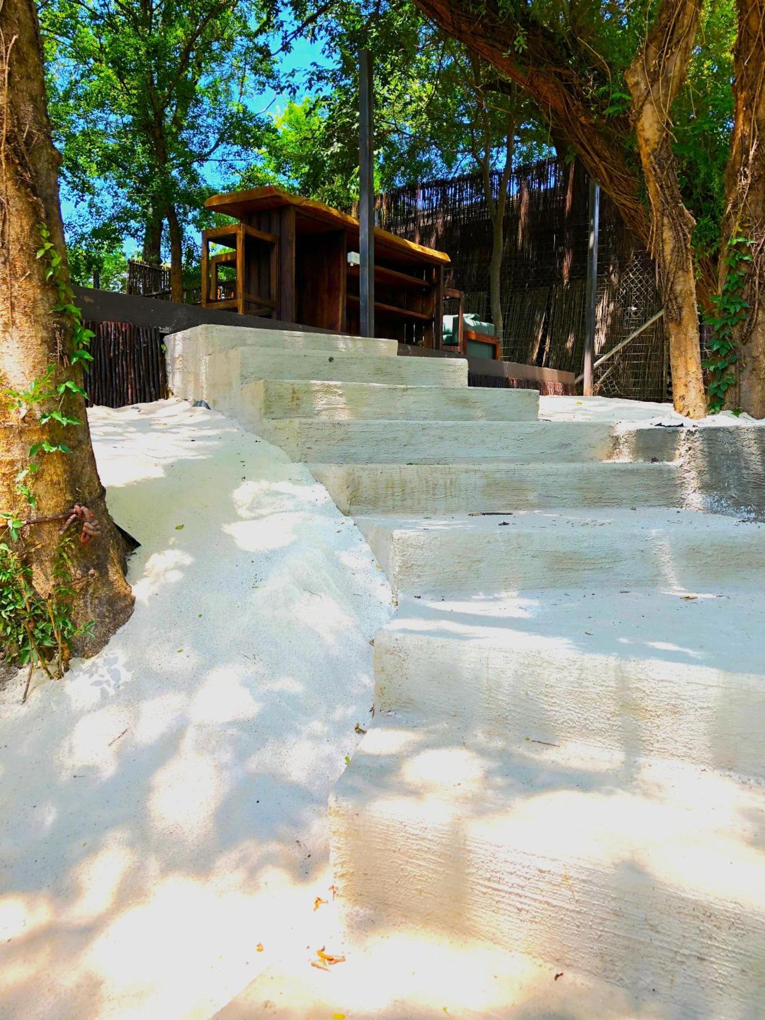 Sand River Guest House Johannesburg Exterior foto