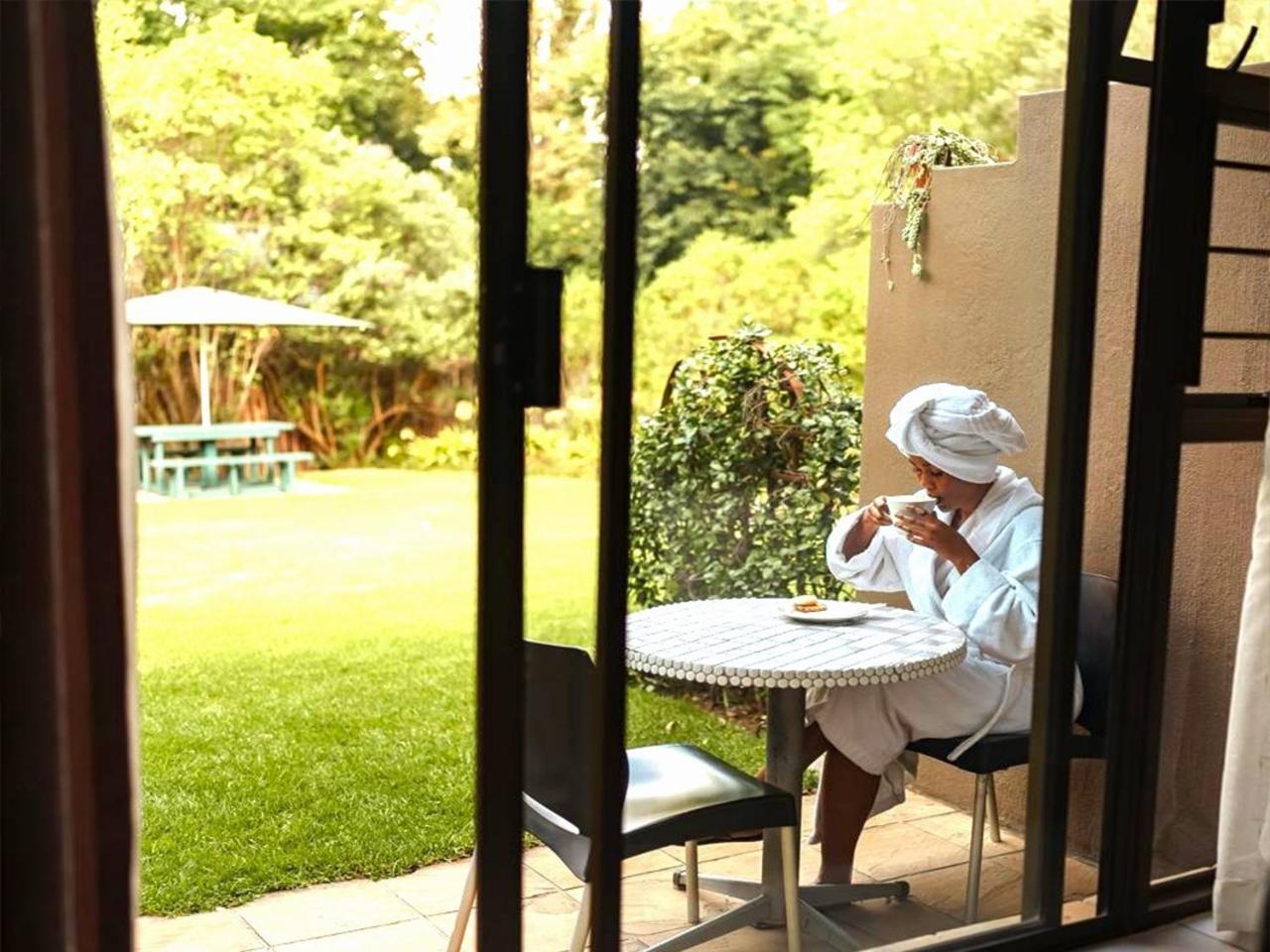 Sand River Guest House Johannesburg Exterior foto