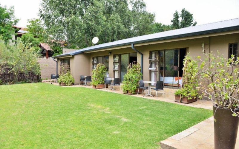 Sand River Guest House Johannesburg Exterior foto