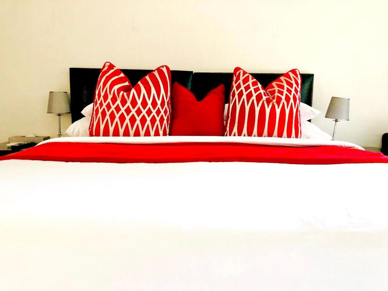 Sand River Guest House Johannesburg Exterior foto