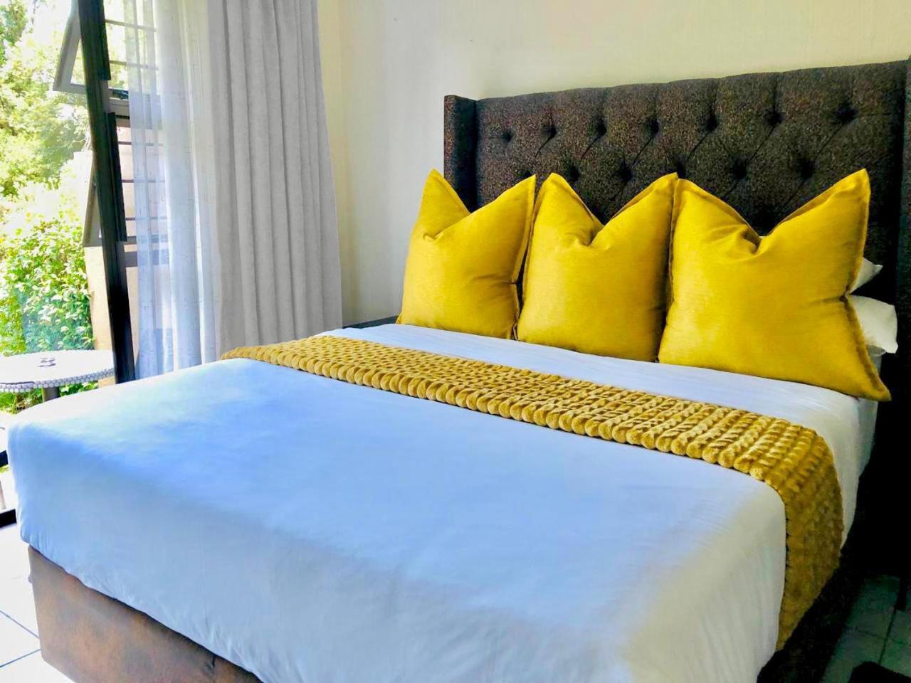 Sand River Guest House Johannesburg Exterior foto