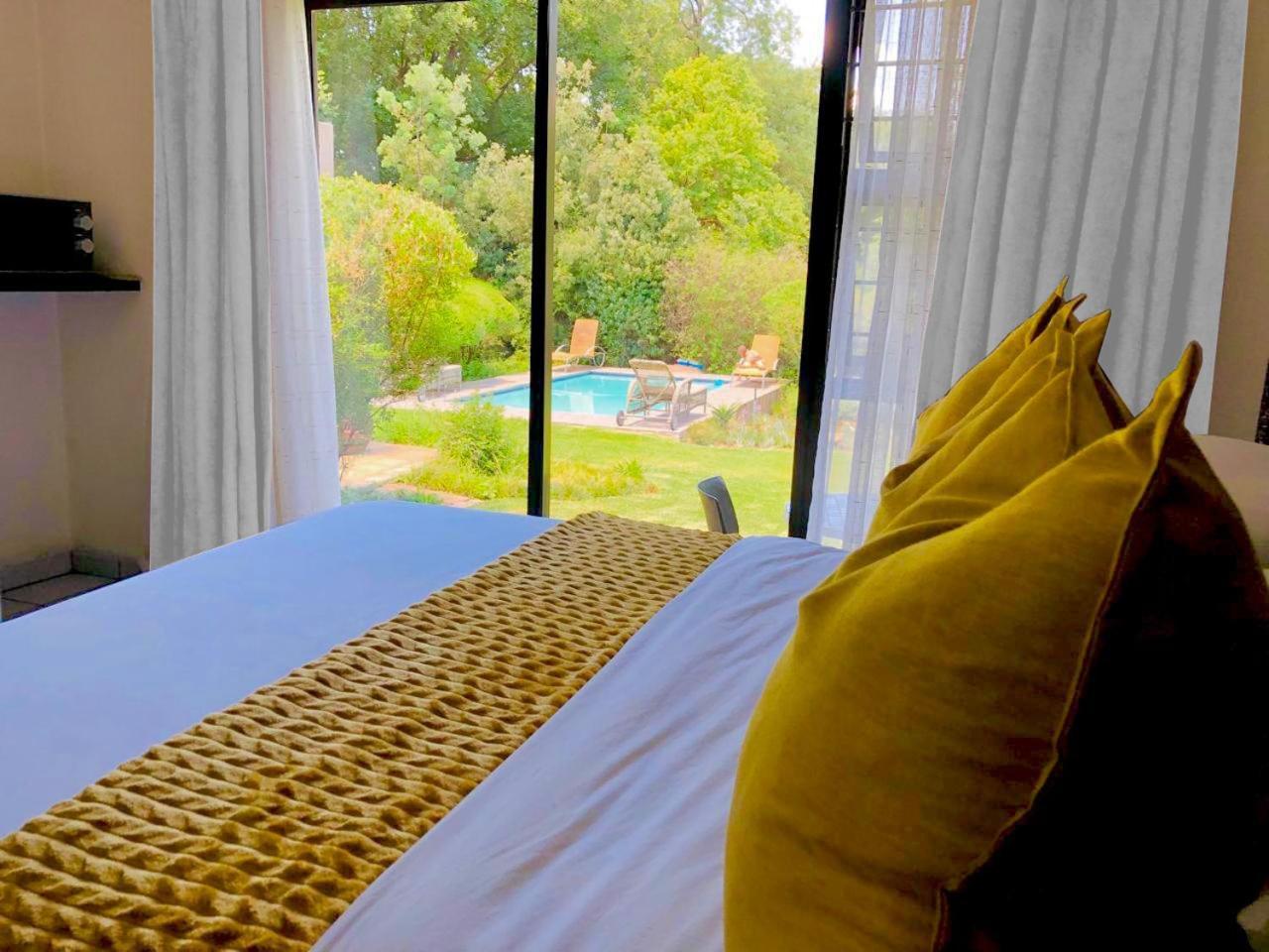 Sand River Guest House Johannesburg Exterior foto