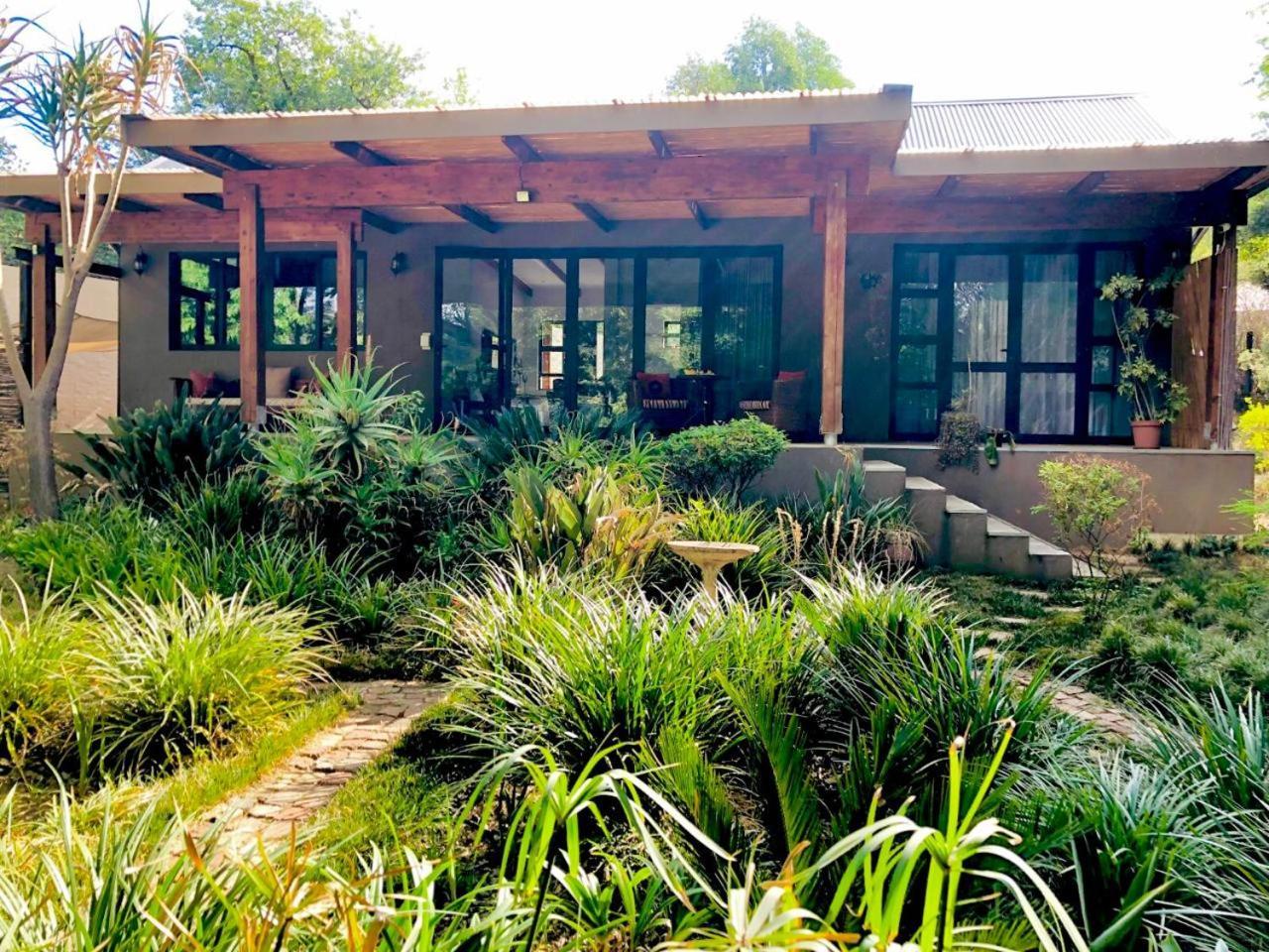 Sand River Guest House Johannesburg Exterior foto